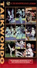 2000 Korea open Taekwondo