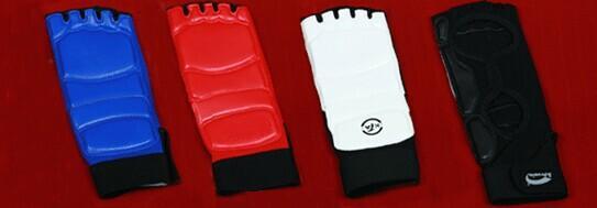 taekwondo foot protectors